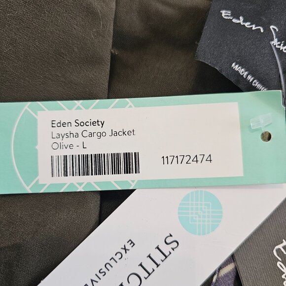 Cargo Jacket - Picture 6 of 8